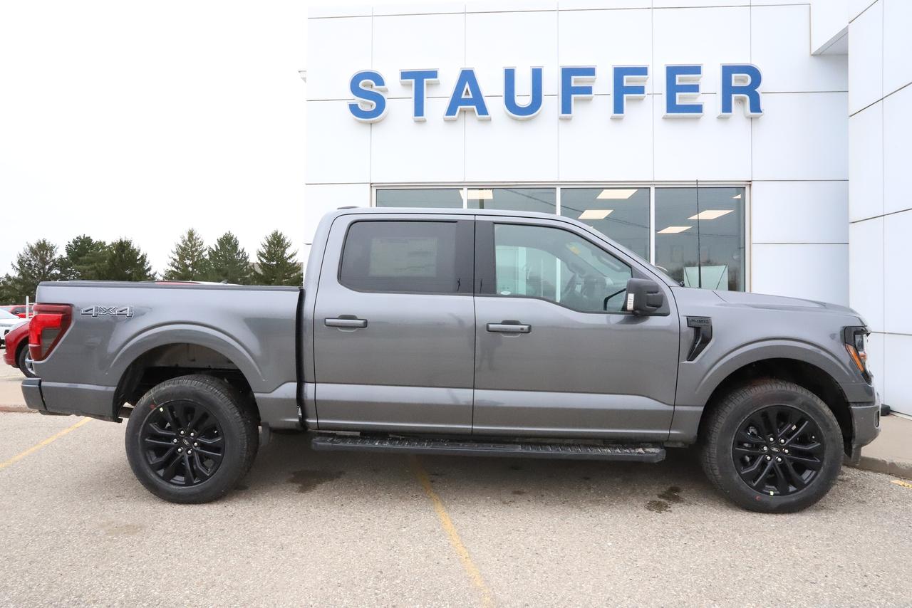 2026 Ford F-150 XLT 4WD SuperCrew 6.5' Box Photo2