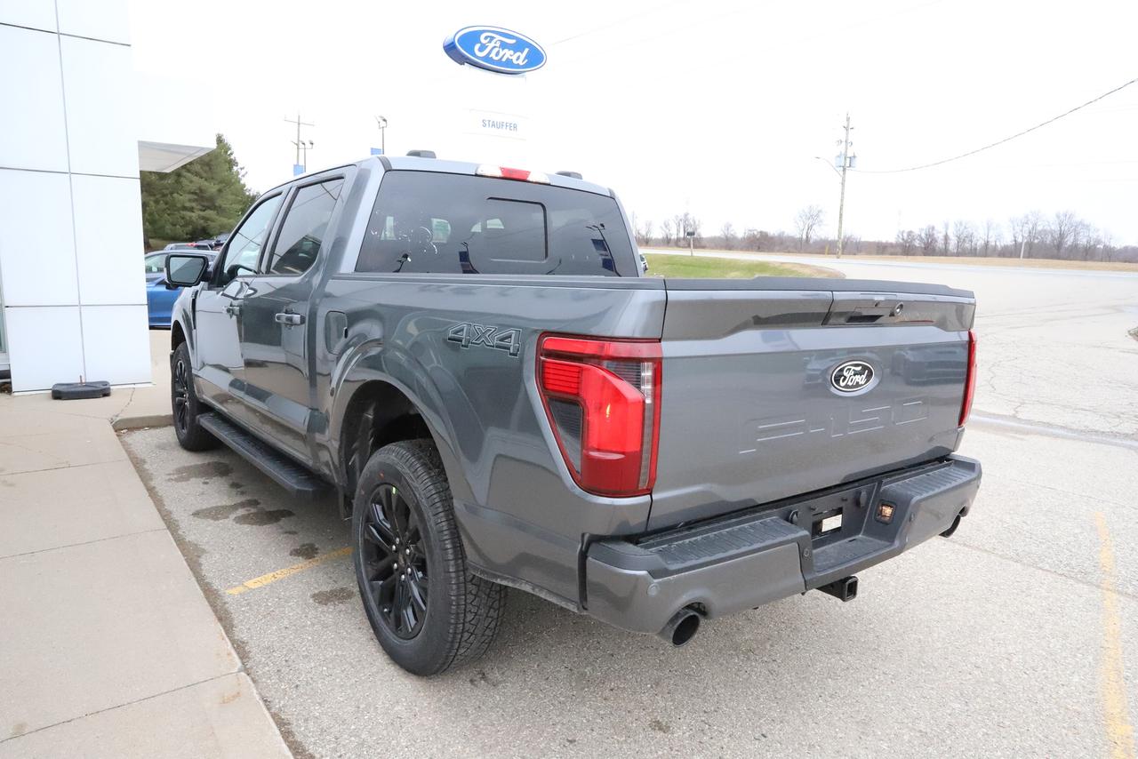 2026 Ford F-150 XLT 4WD SuperCrew 6.5' Box Photo