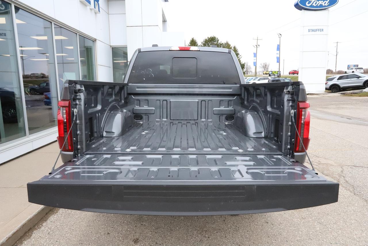 2026 Ford F-150 XLT 4WD SuperCrew 6.5' Box Photo