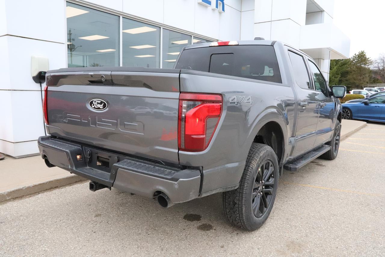 2026 Ford F-150 XLT 4WD SuperCrew 5.5' Box Photo3