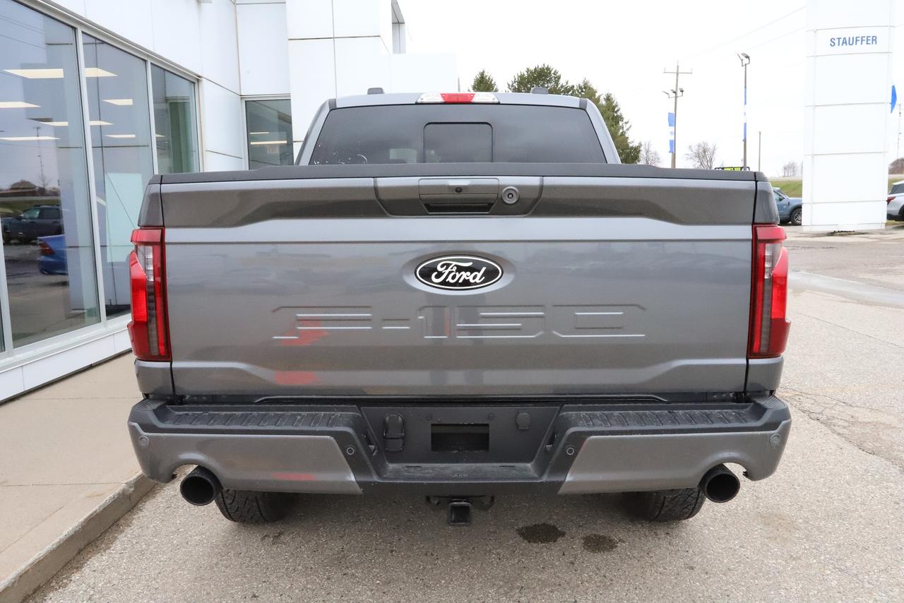 2026 Ford F-150 XLT 4WD SuperCrew 6.5' Box Photo4