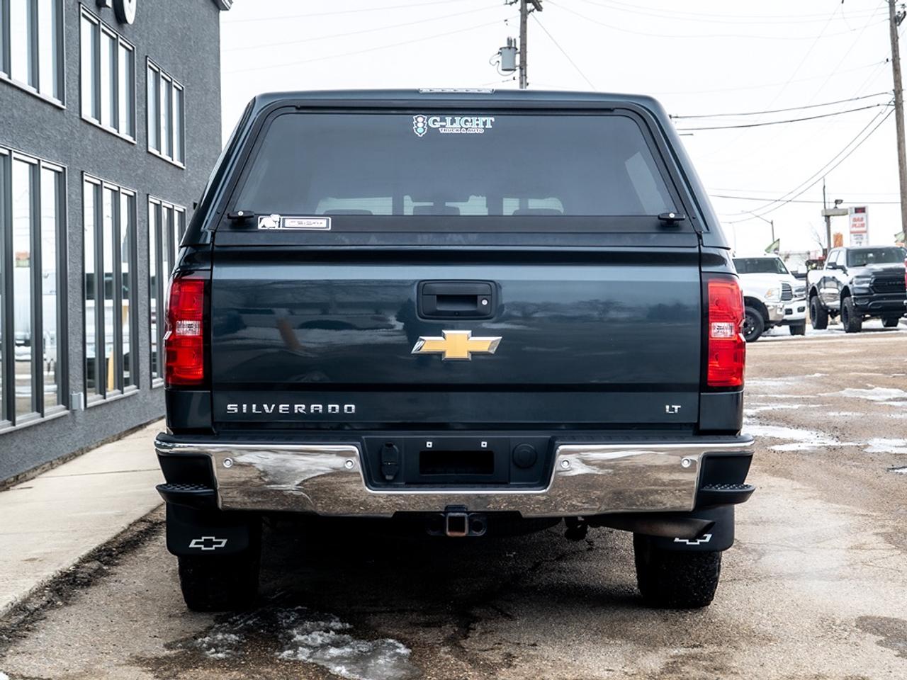 2018 Chevrolet Silverado 1500 LT Photo6