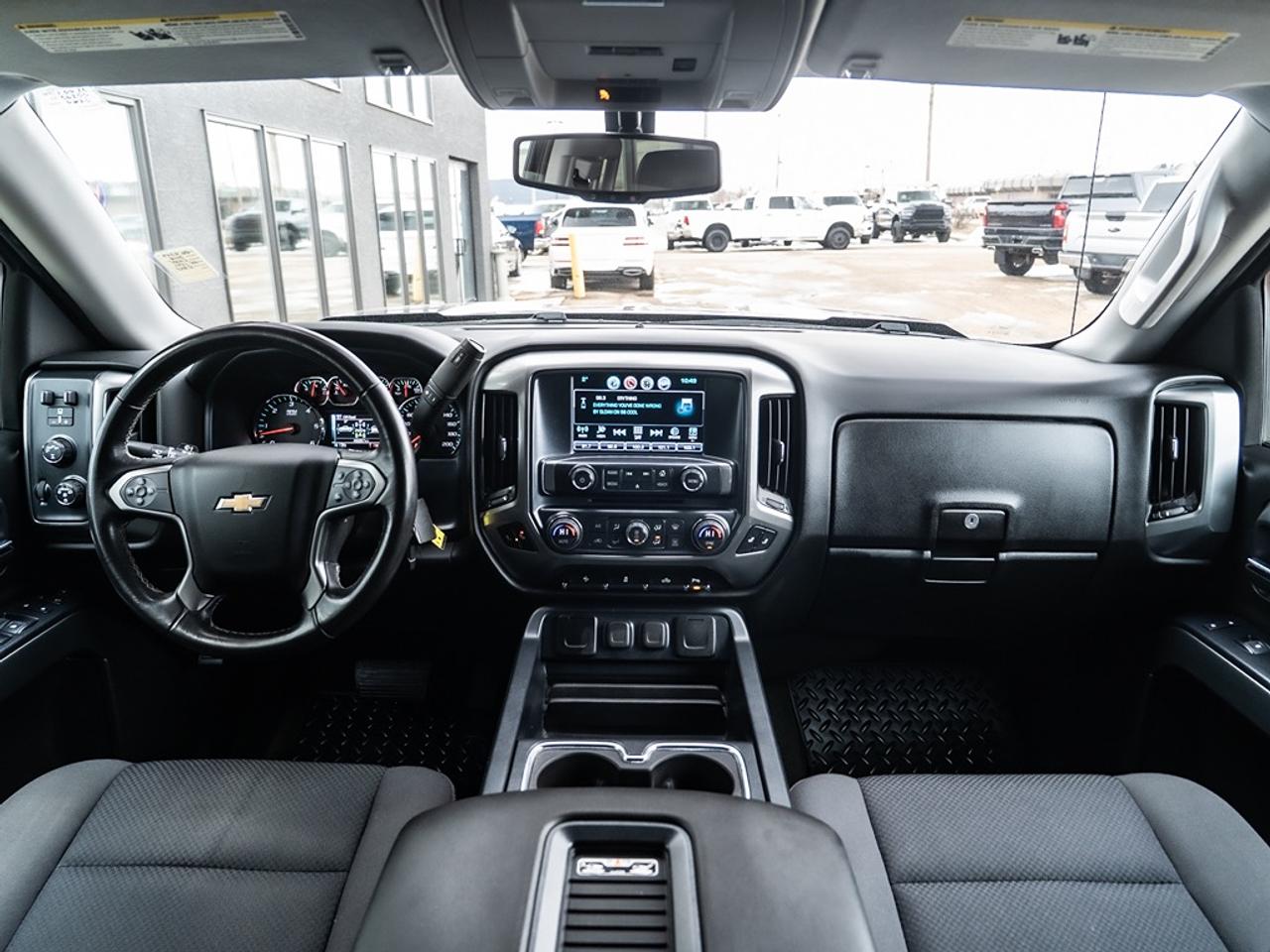 2018 Chevrolet Silverado 1500 LT Photo7