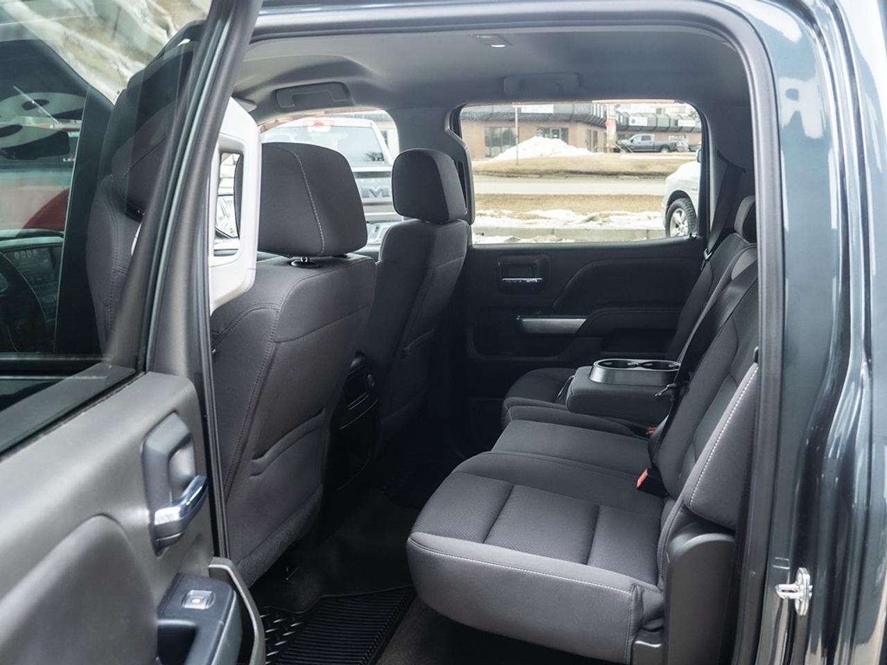 2018 Chevrolet Silverado 1500 LT Photo17