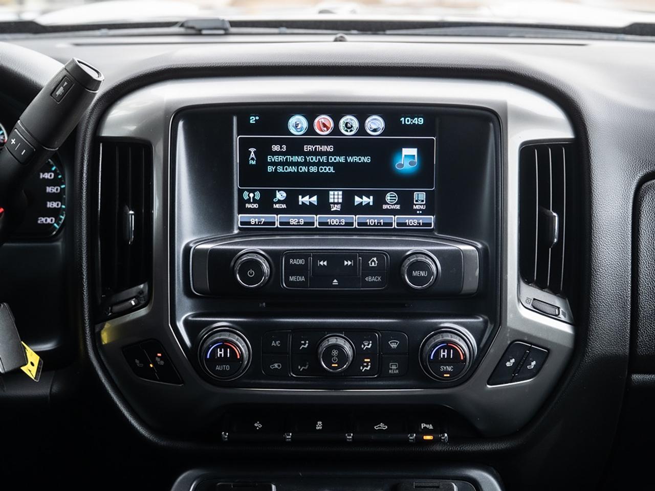 2018 Chevrolet Silverado 1500 LT Photo8