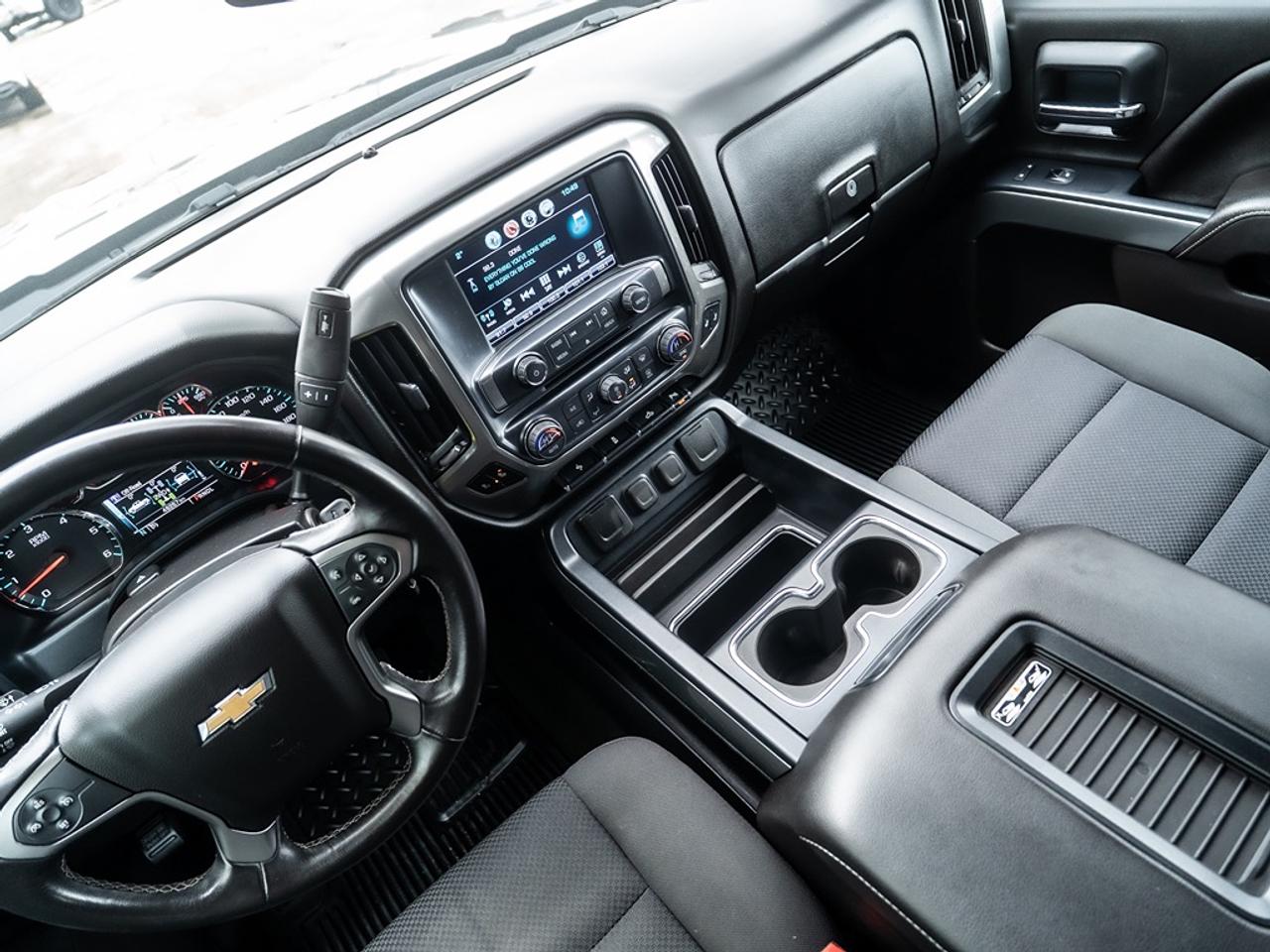 2018 Chevrolet Silverado 1500 LT Photo9