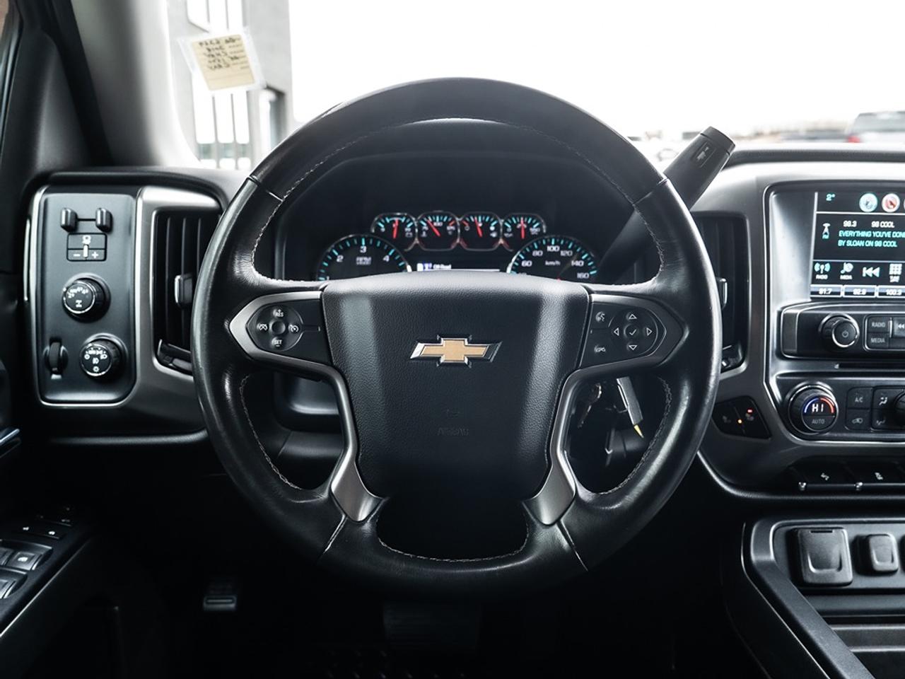 2018 Chevrolet Silverado 1500 LT Photo10
