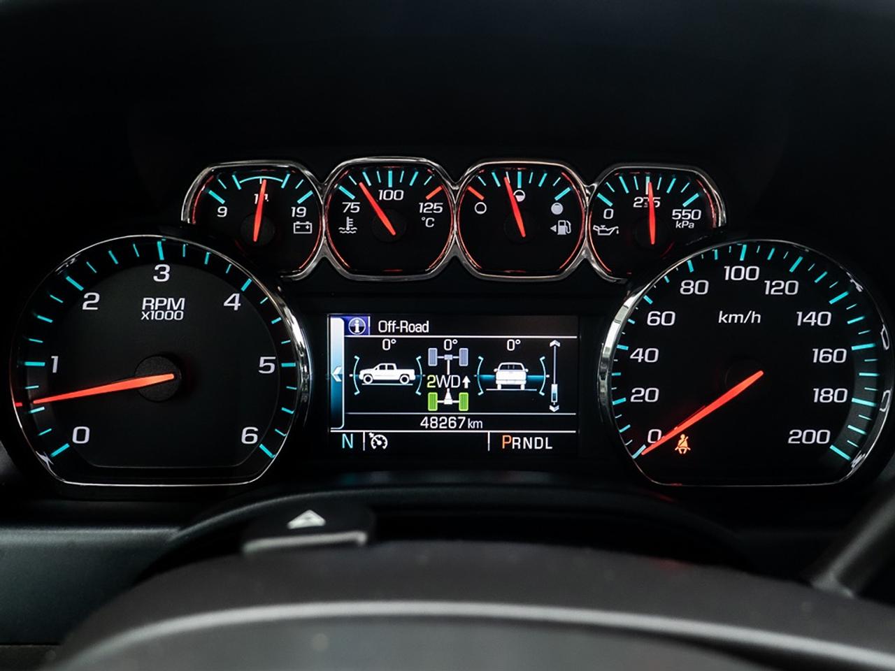 2018 Chevrolet Silverado 1500 LT Photo36