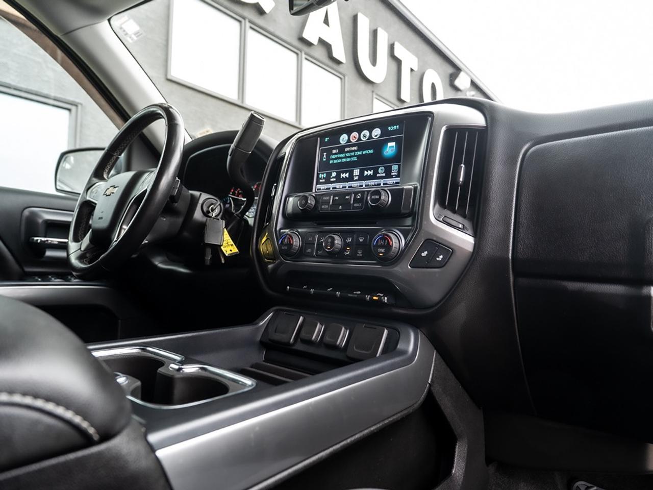 2018 Chevrolet Silverado 1500 LT Photo41