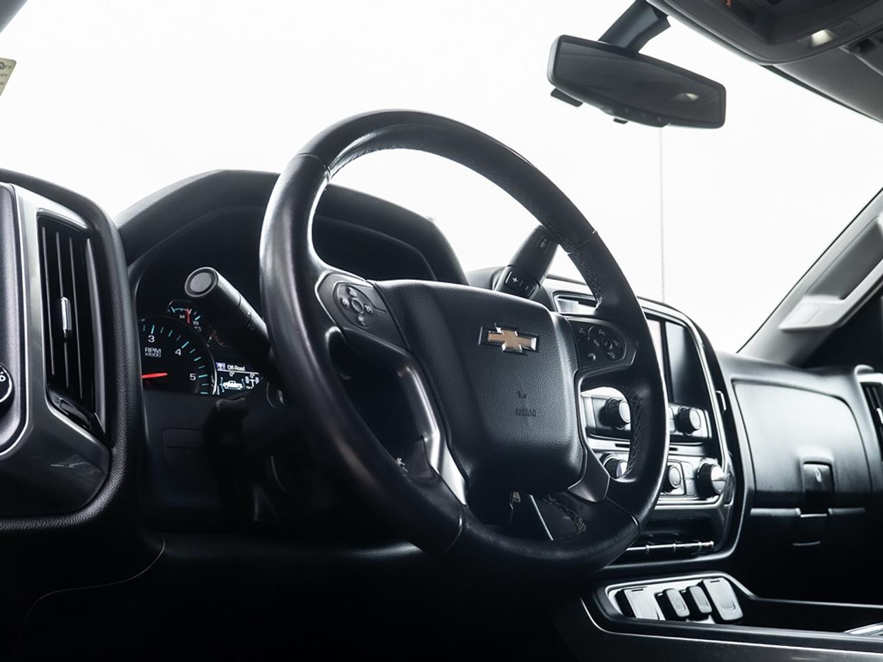 2018 Chevrolet Silverado 1500 LT Photo33