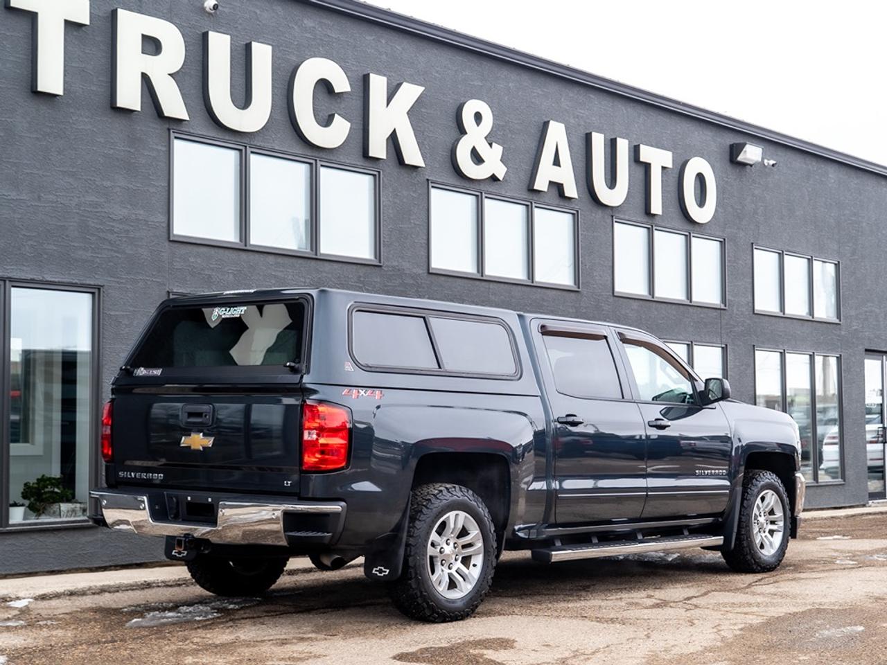 2018 Chevrolet Silverado 1500 LT Photo5