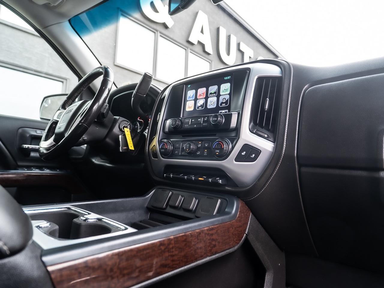 2017 GMC Sierra 1500 SLT Photo45