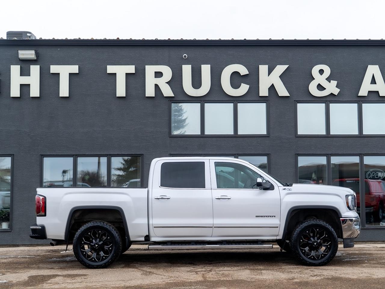 2017 GMC Sierra 1500 SLT Photo27