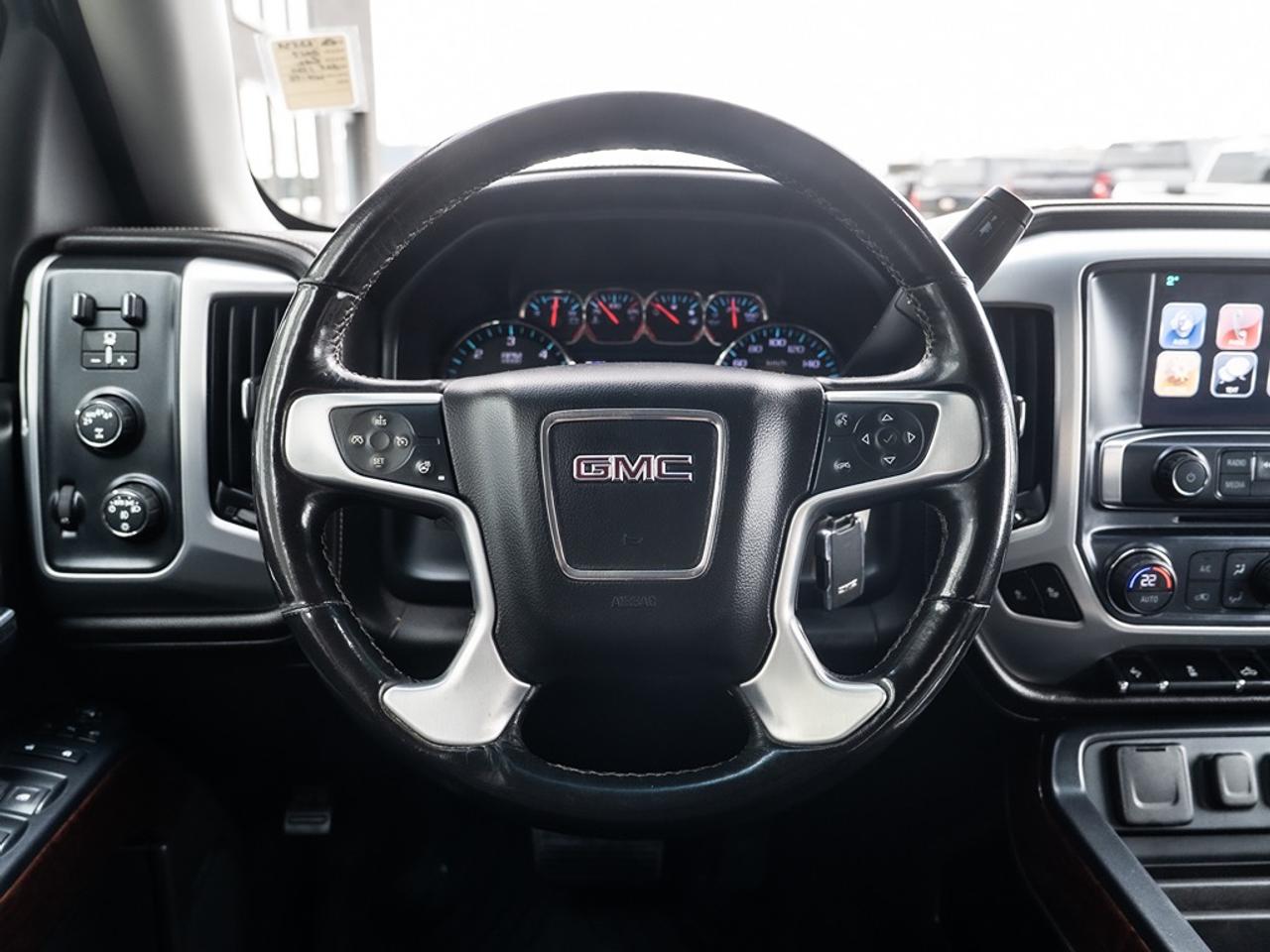 2017 GMC Sierra 1500 SLT Photo35