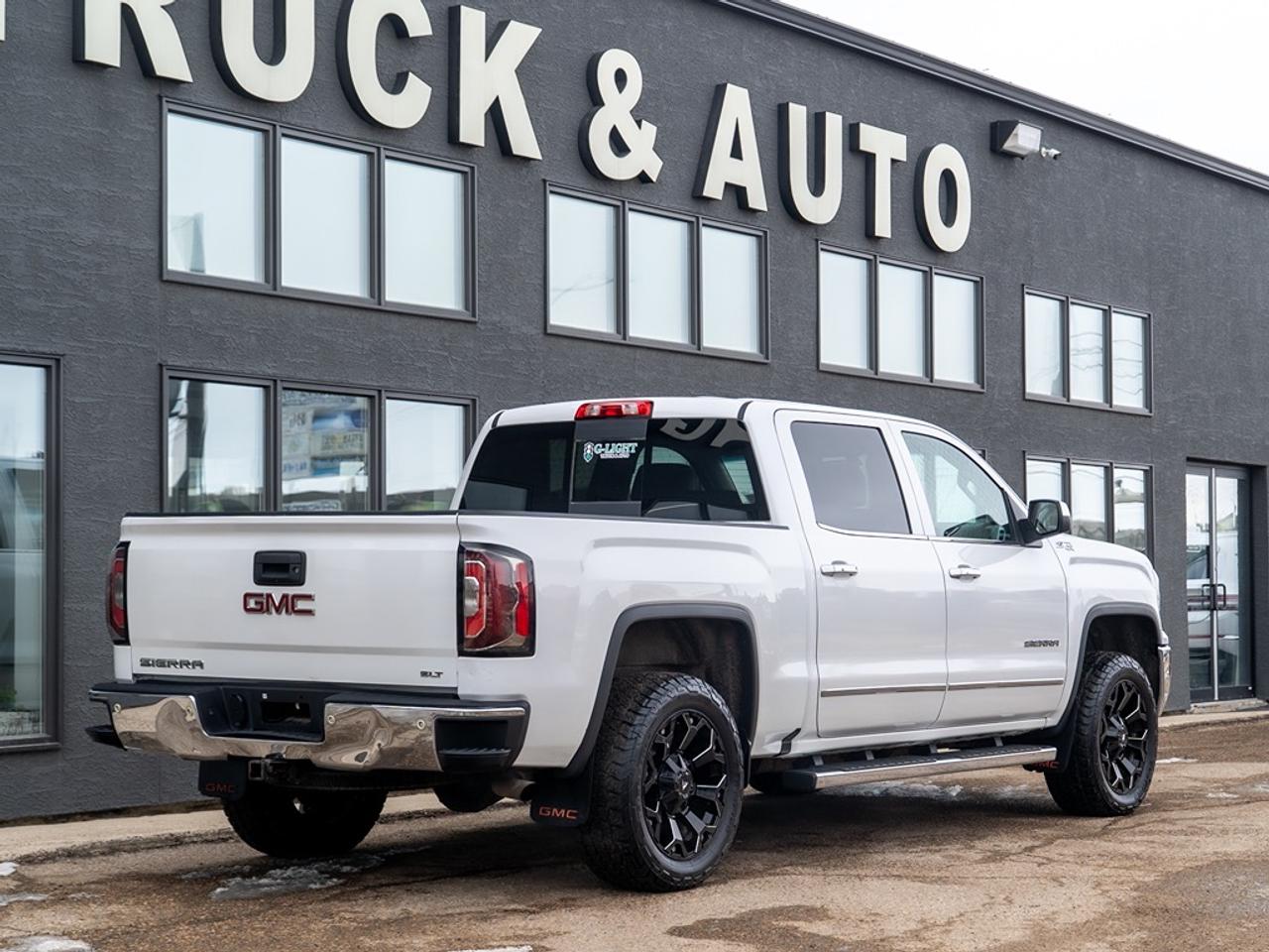 2017 GMC Sierra 1500 SLT Photo28