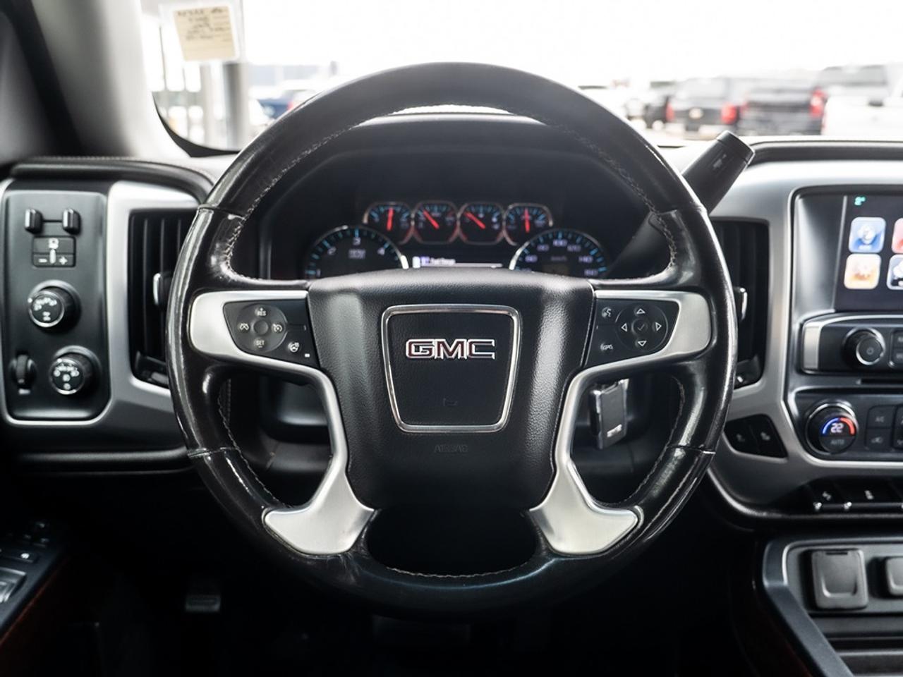 2017 GMC Sierra 1500 SLT Photo33