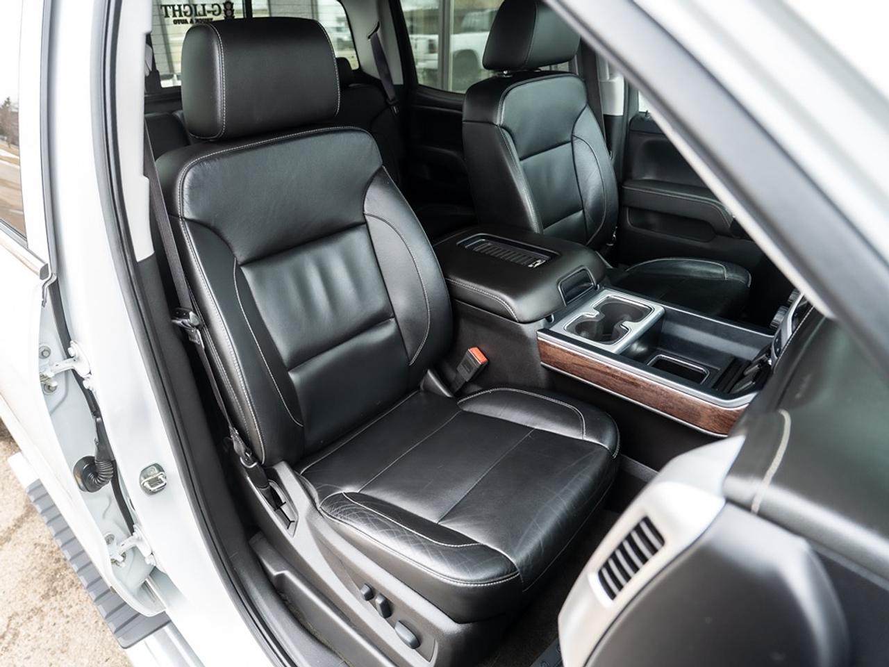 2017 GMC Sierra 1500 SLT Photo21