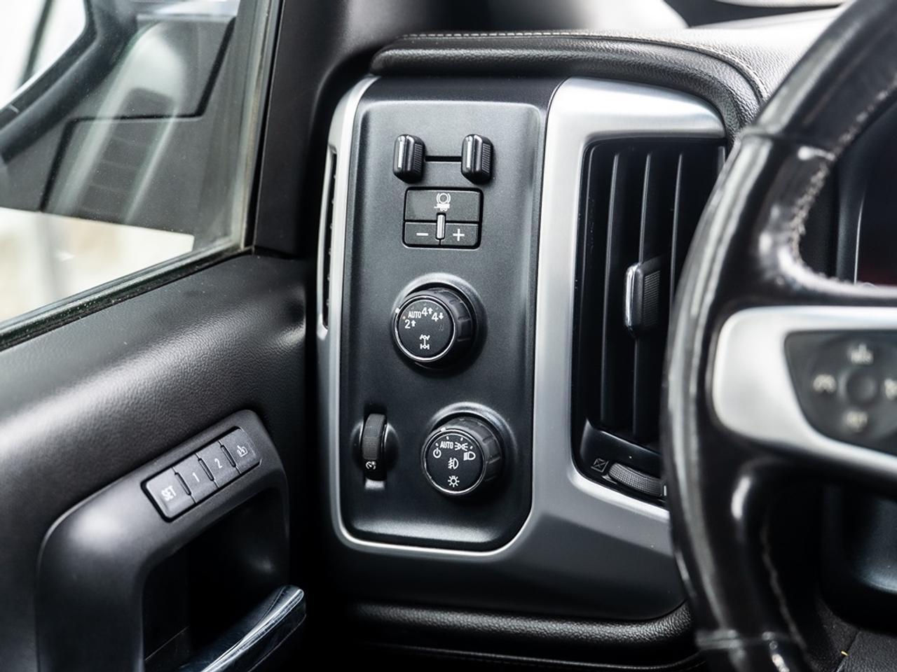 2017 GMC Sierra 1500 SLT Photo34