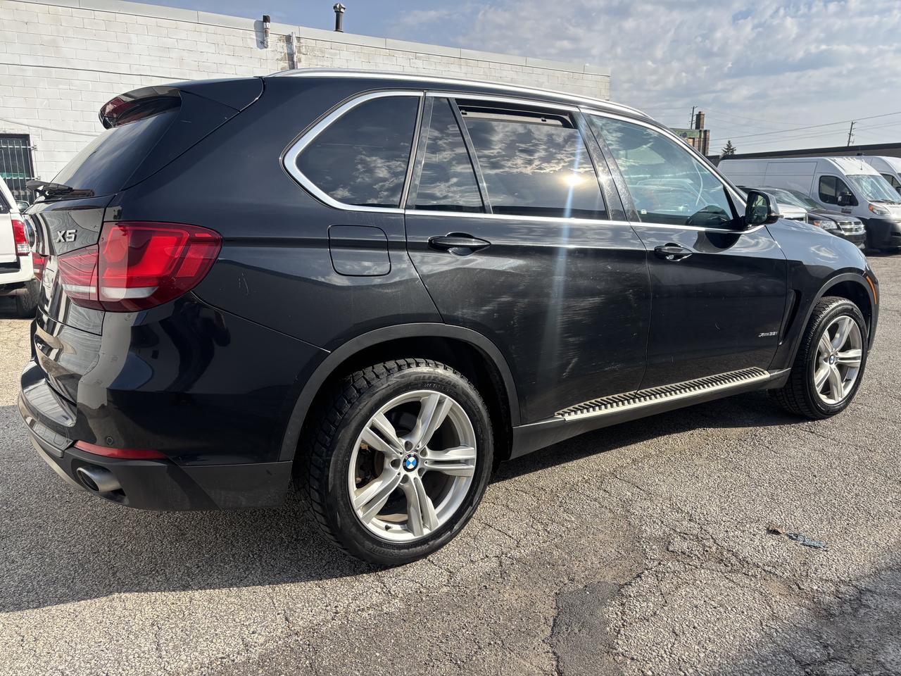 2015 BMW X5 xDrive35i Photo