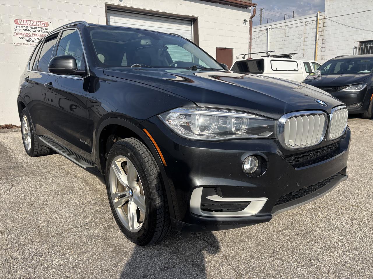 2015 BMW X5 xDrive35i Photo