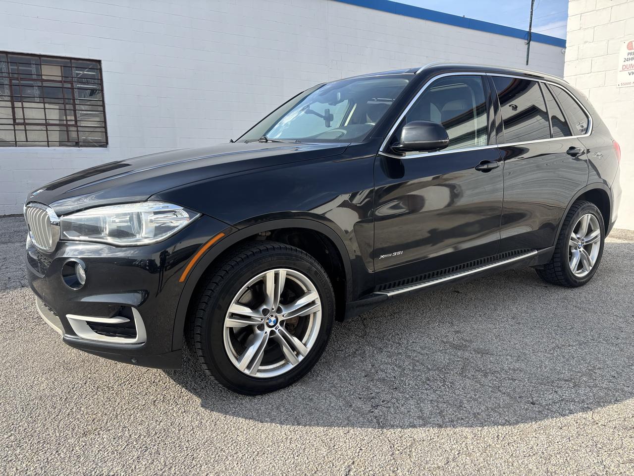 2015 BMW X5 xDrive35i - Photo #1