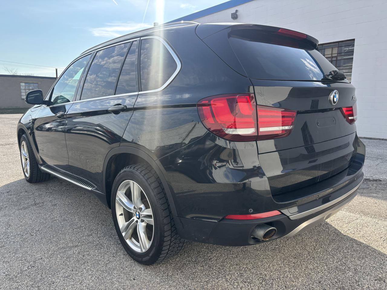 2015 BMW X5 xDrive35i Photo