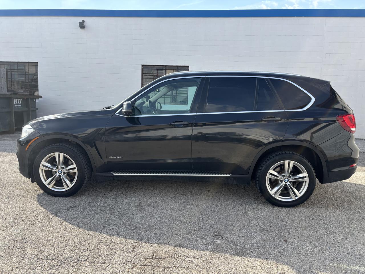 2015 BMW X5 xDrive35i Photo