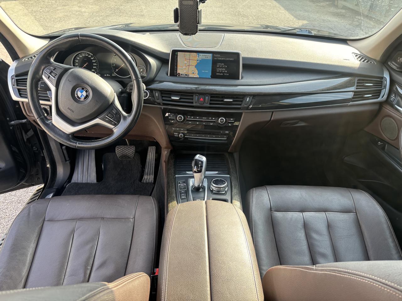 2015 BMW X5 xDrive35i Photo