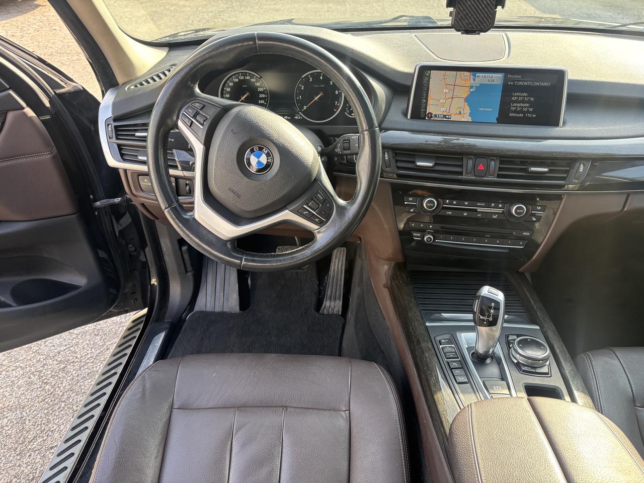2015 BMW X5 xDrive35i Photo