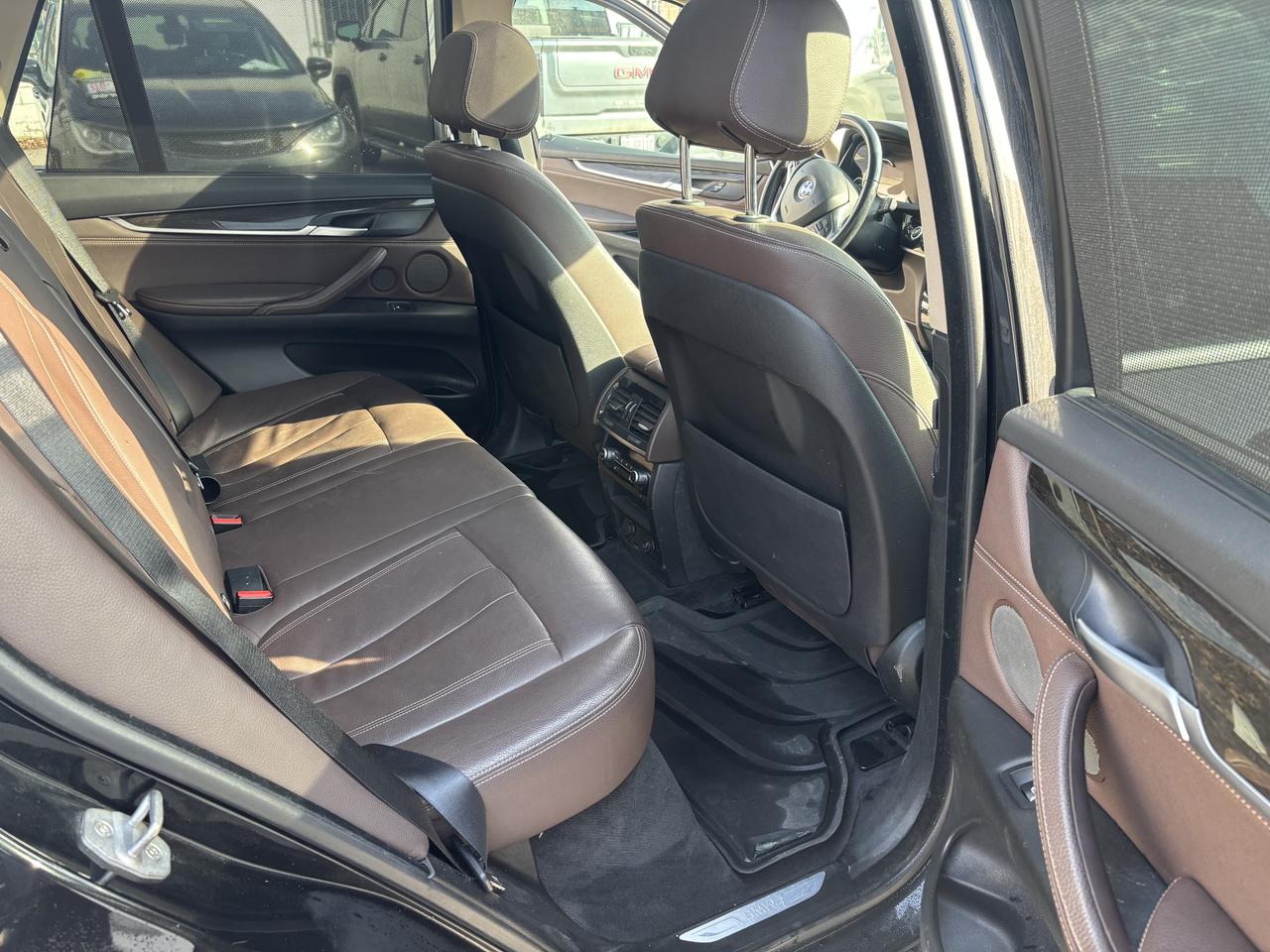 2015 BMW X5 xDrive35i Photo