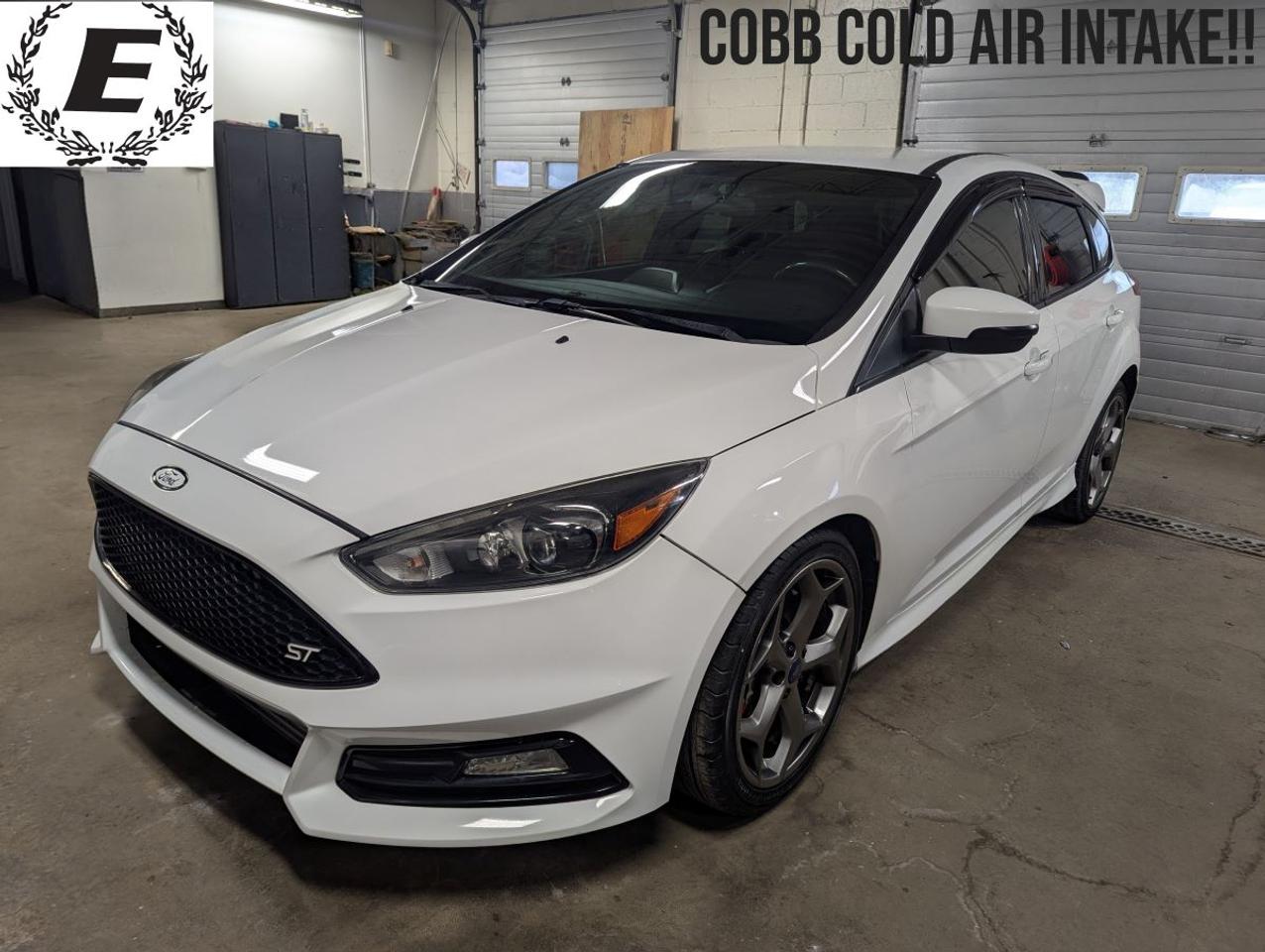 Used 2016 Ford Focus ST SELLING AS TRADED/AS IS!! for sale in Barrie, ON
