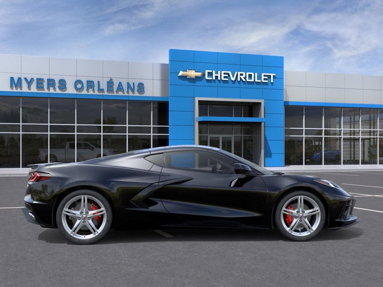 2026 Chevrolet Corvette Stingray Coupe  - Leather Seats Photo4
