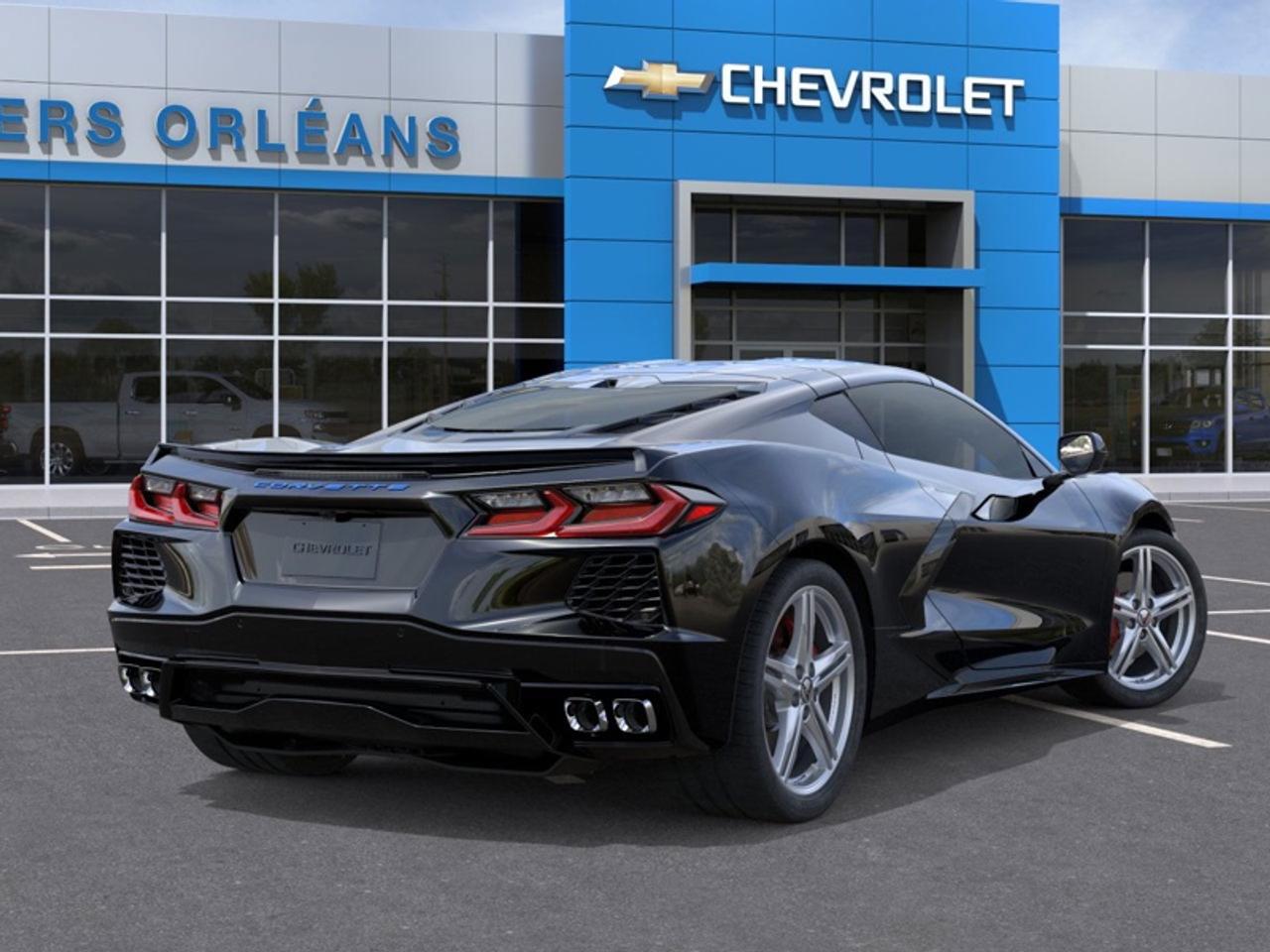 2026 Chevrolet Corvette Stingray Coupe  - Leather Seats Photo