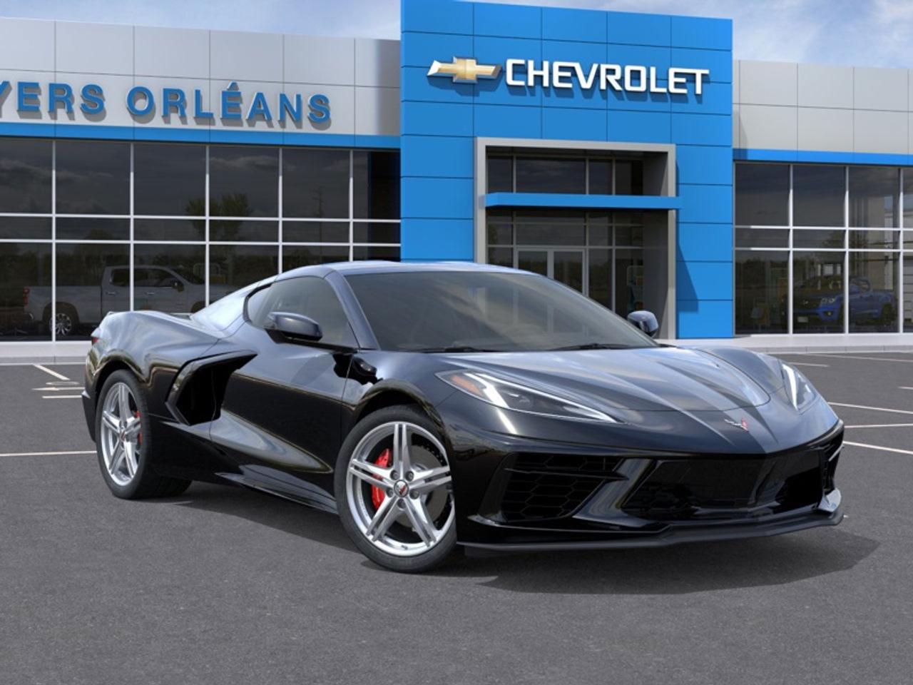 2026 Chevrolet Corvette Stingray Coupe  - Leather Seats Photo