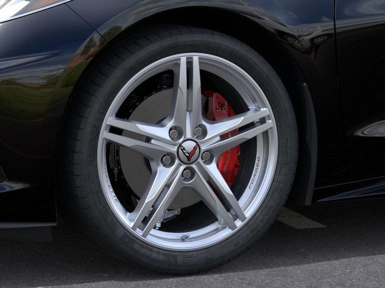 2026 Chevrolet Corvette Stingray Coupe  - Leather Seats Photo