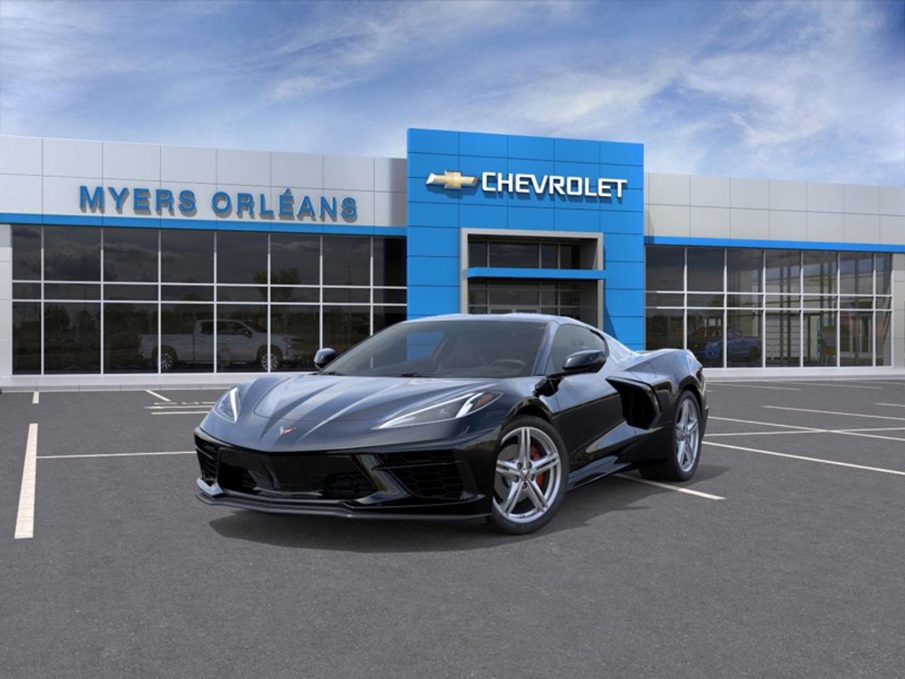 2026 Chevrolet Corvette Stingray Coupe  - Leather Seats Photo