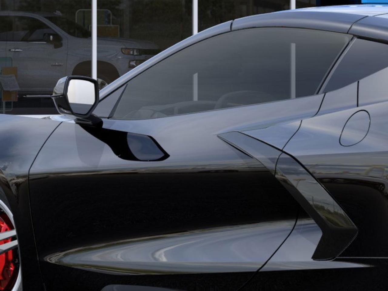 2026 Chevrolet Corvette Stingray Coupe  - Leather Seats Photo