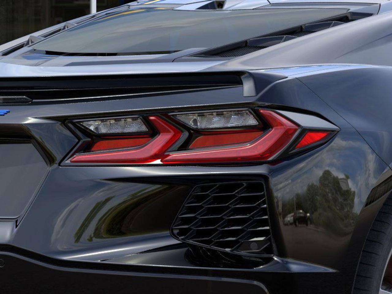 2026 Chevrolet Corvette Stingray Coupe  - Leather Seats Photo