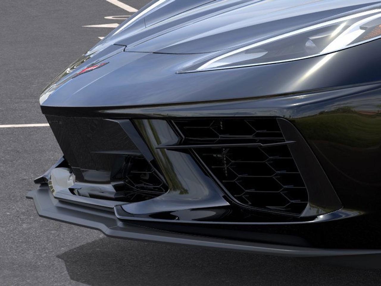 2026 Chevrolet Corvette Stingray Coupe  - Leather Seats Photo