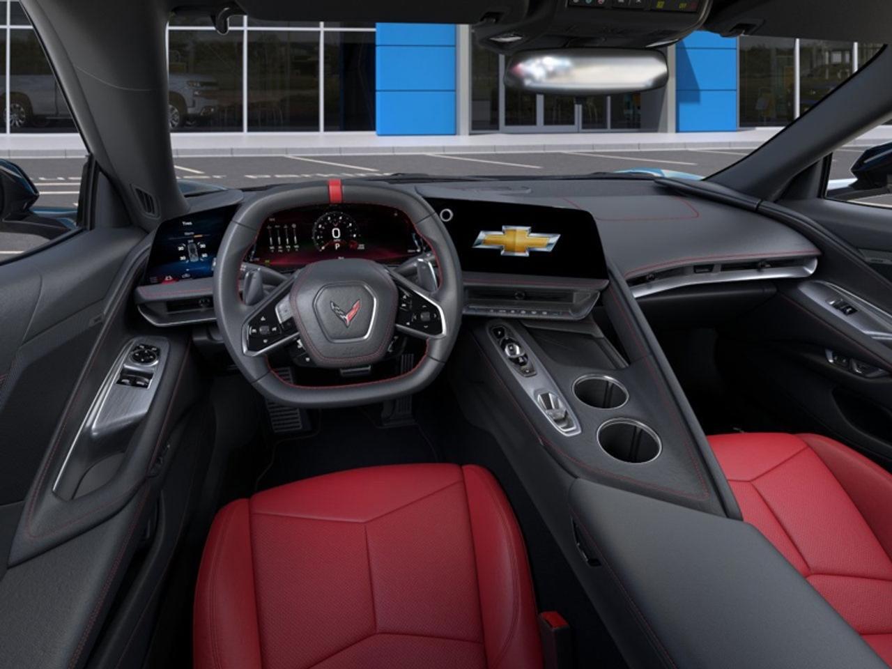 2026 Chevrolet Corvette Stingray Coupe  - Leather Seats Photo