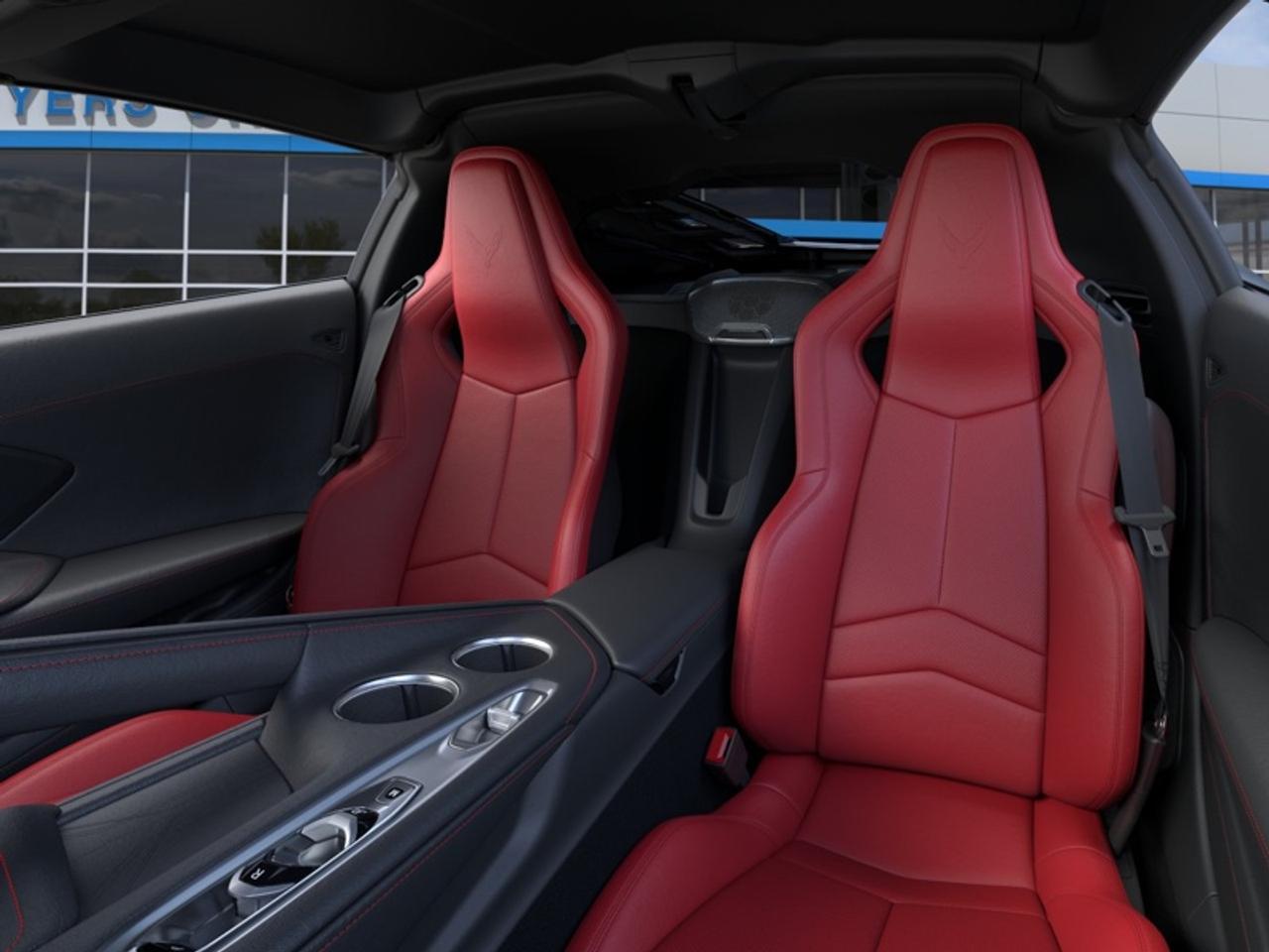 2026 Chevrolet Corvette Stingray Coupe  - Leather Seats Photo