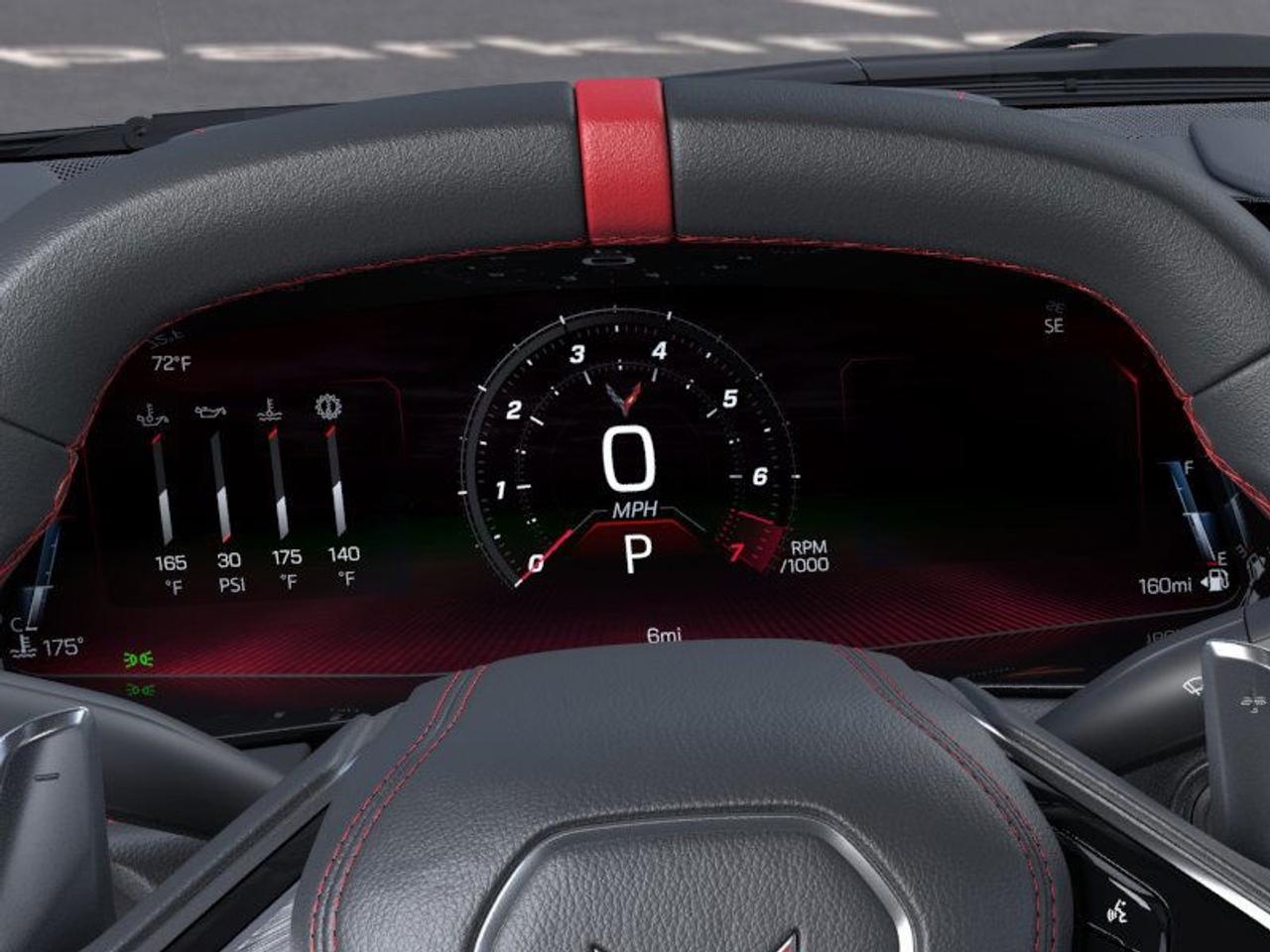 2026 Chevrolet Corvette Stingray Coupe  - Leather Seats Photo