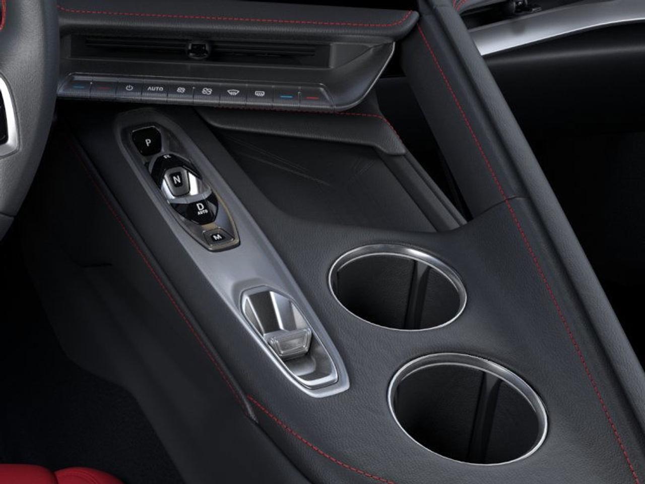 2026 Chevrolet Corvette Stingray Coupe  - Leather Seats Photo