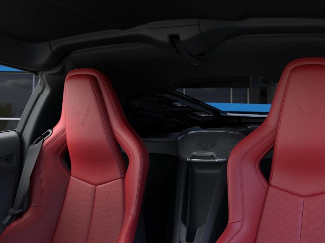2026 Chevrolet Corvette Stingray Coupe  - Leather Seats Photo
