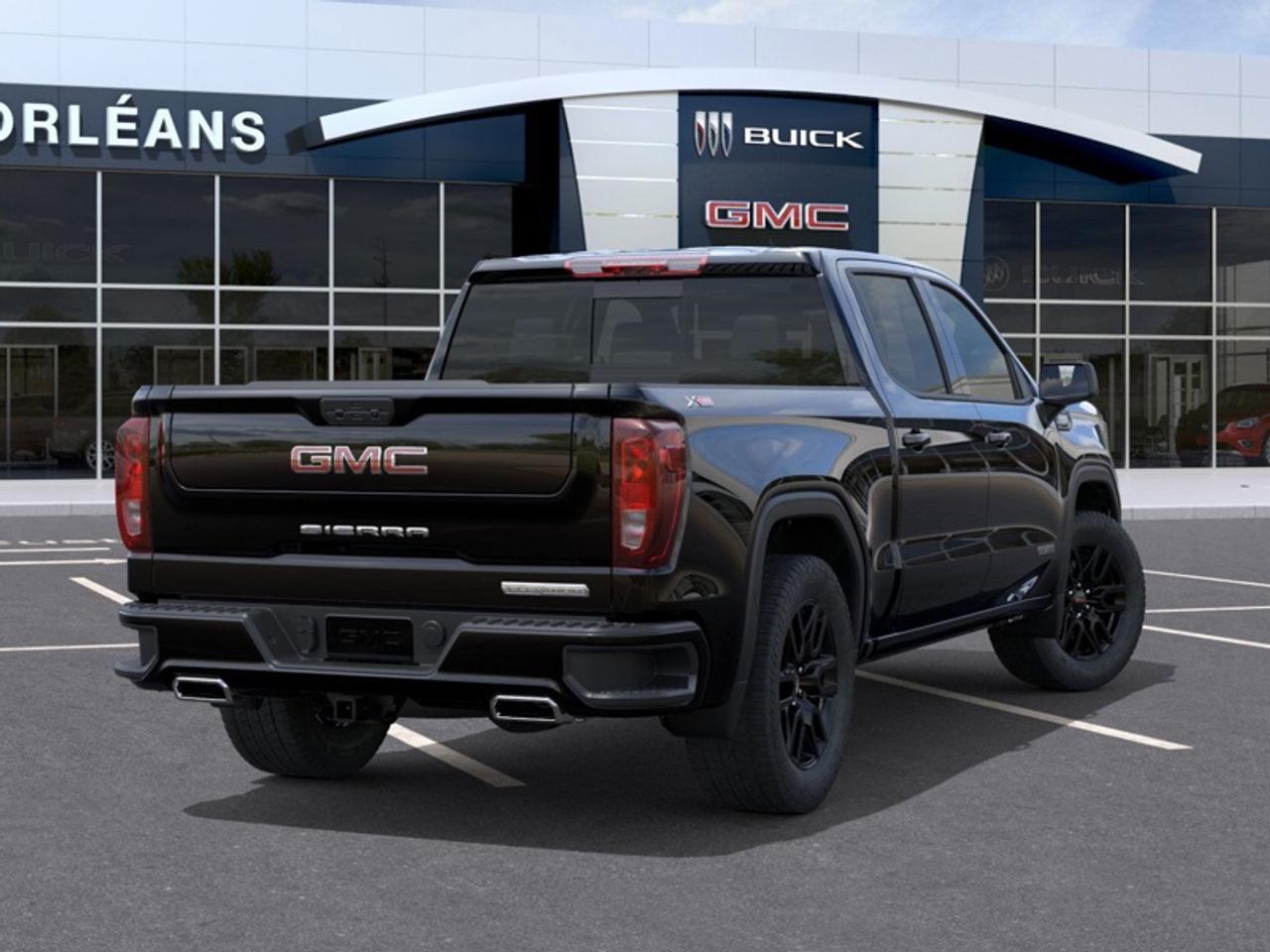 2026 GMC Sierra 1500 Elevation  - Diesel Engine Photo3