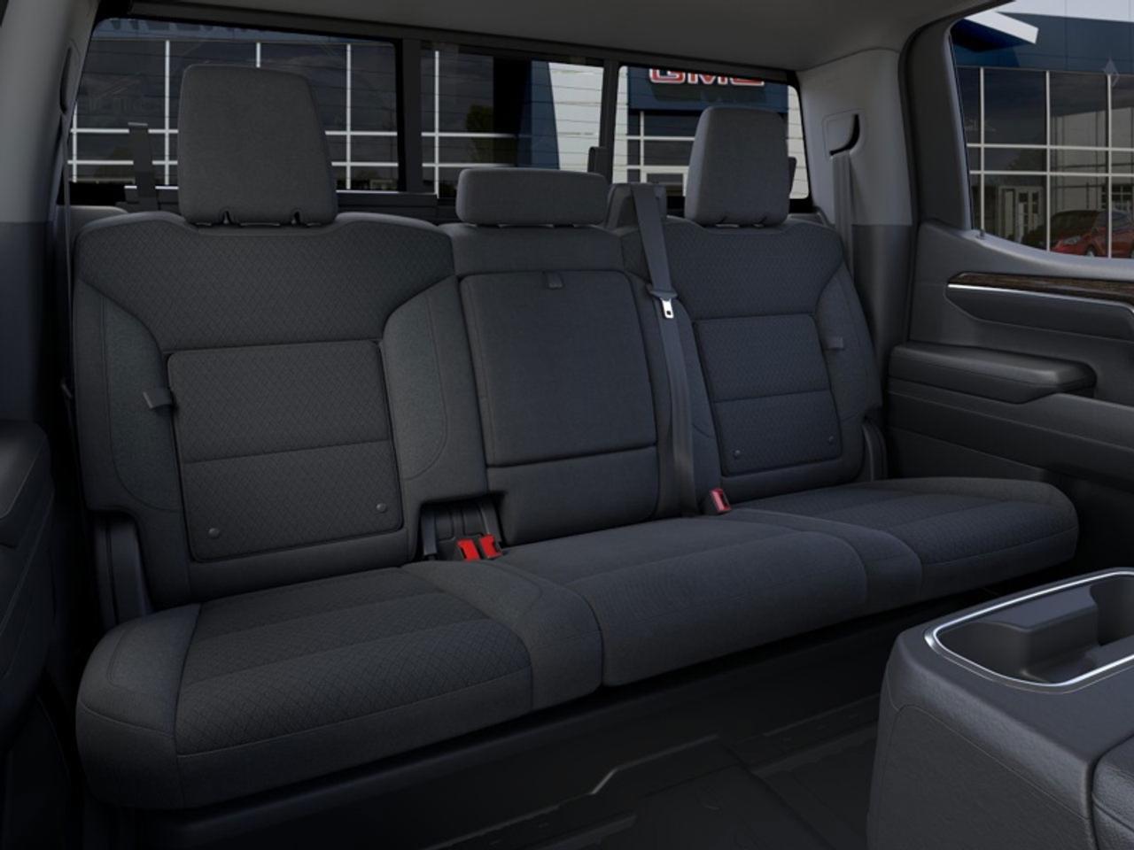 2026 GMC Sierra 1500 Elevation  - Diesel Engine Photo