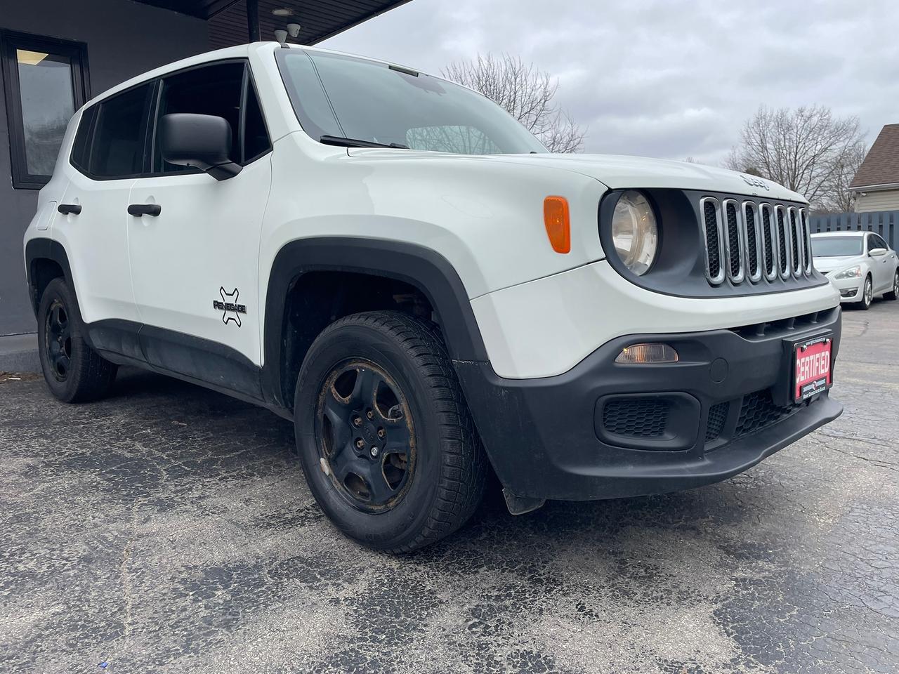 2015 Jeep Renegade 4WD 4dr Sport - Photo #1
