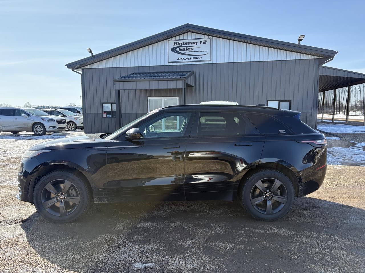 2020 Land Rover Range Rover Velar R-Dynamic S