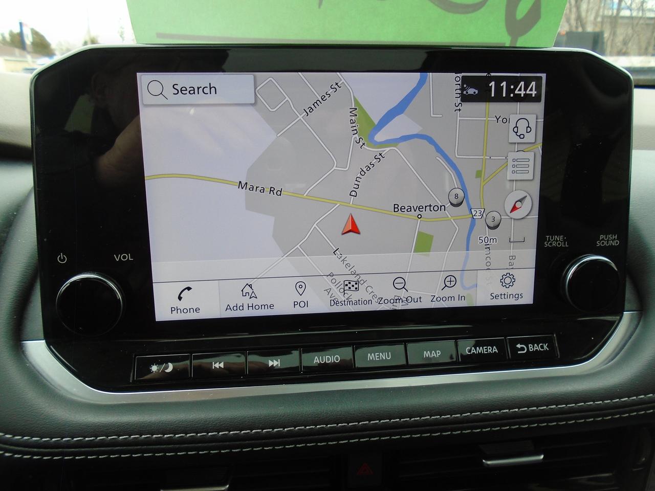 2023 Nissan Rogue Platinum Photo