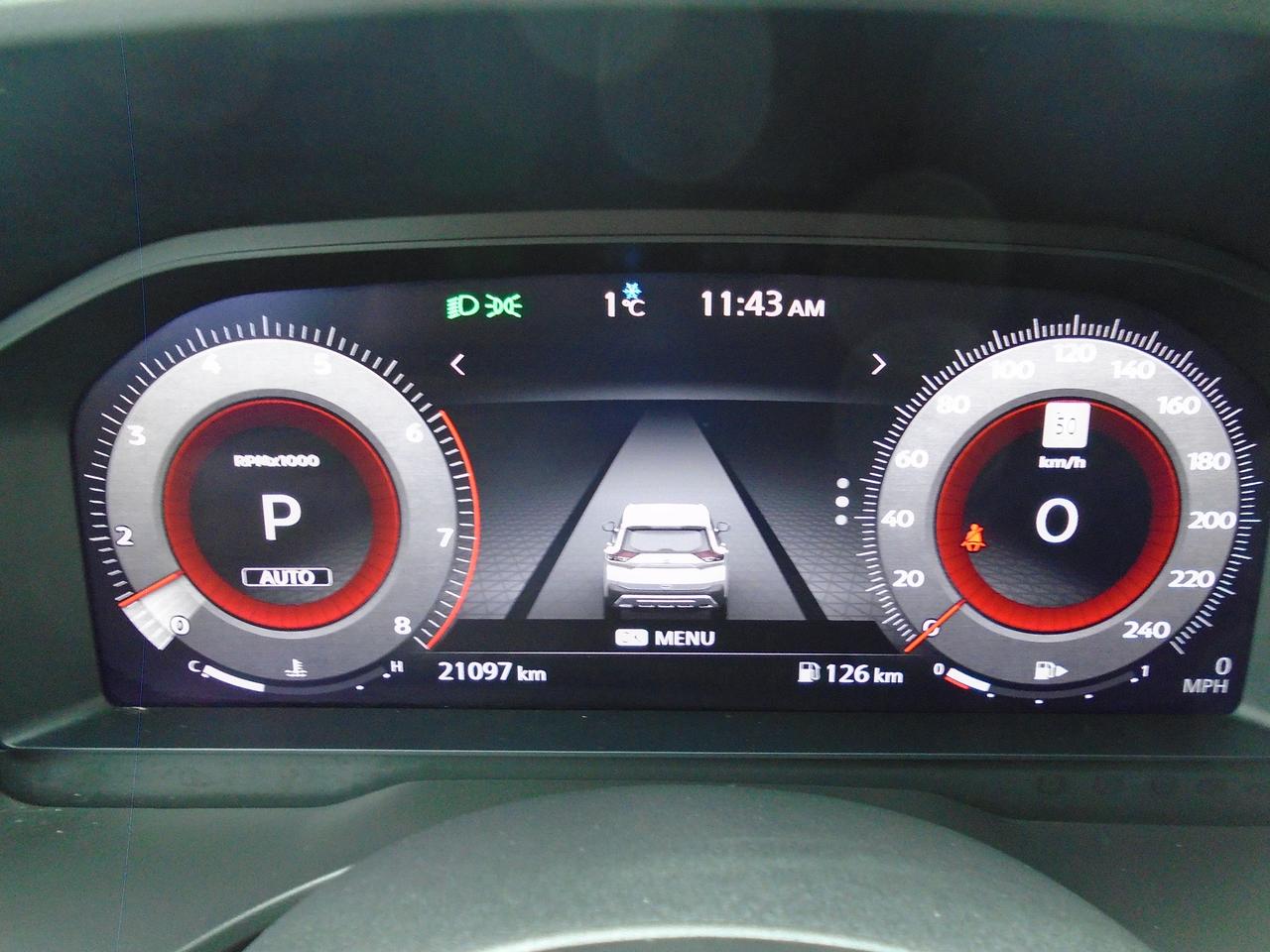 2023 Nissan Rogue Platinum Photo